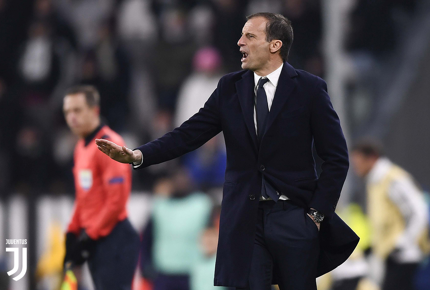 Juve sẽ chia tay HLV Allegri khi mùa giải 2018/2019 kết thúc